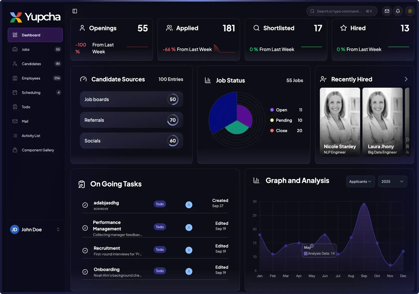 AI Recruiter