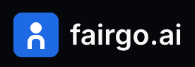 Fairgo.ai Logo