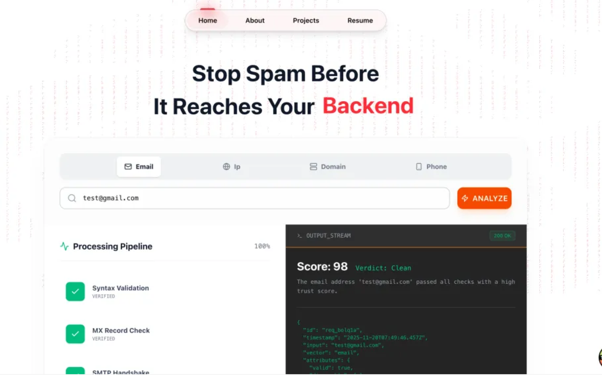 AI Mail