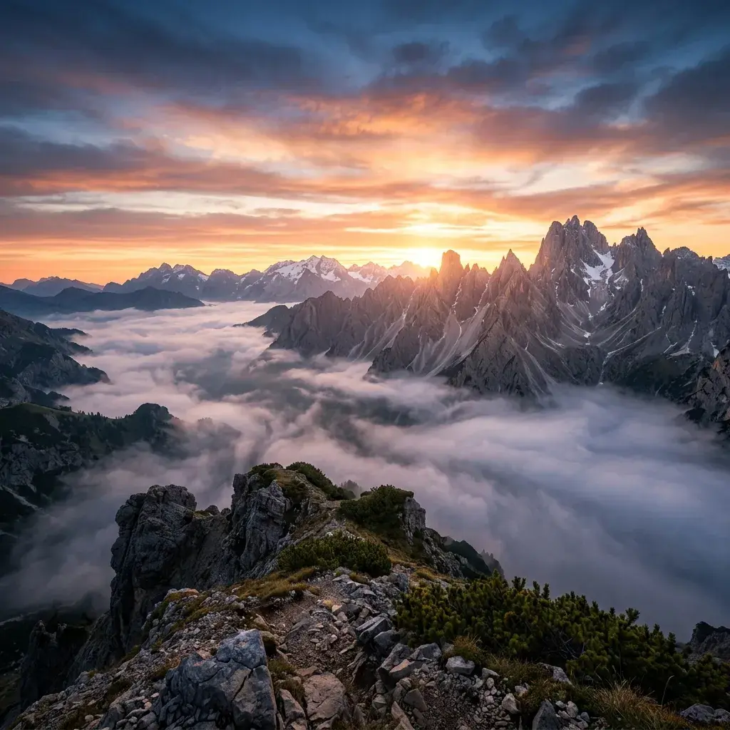 Epic Mountains