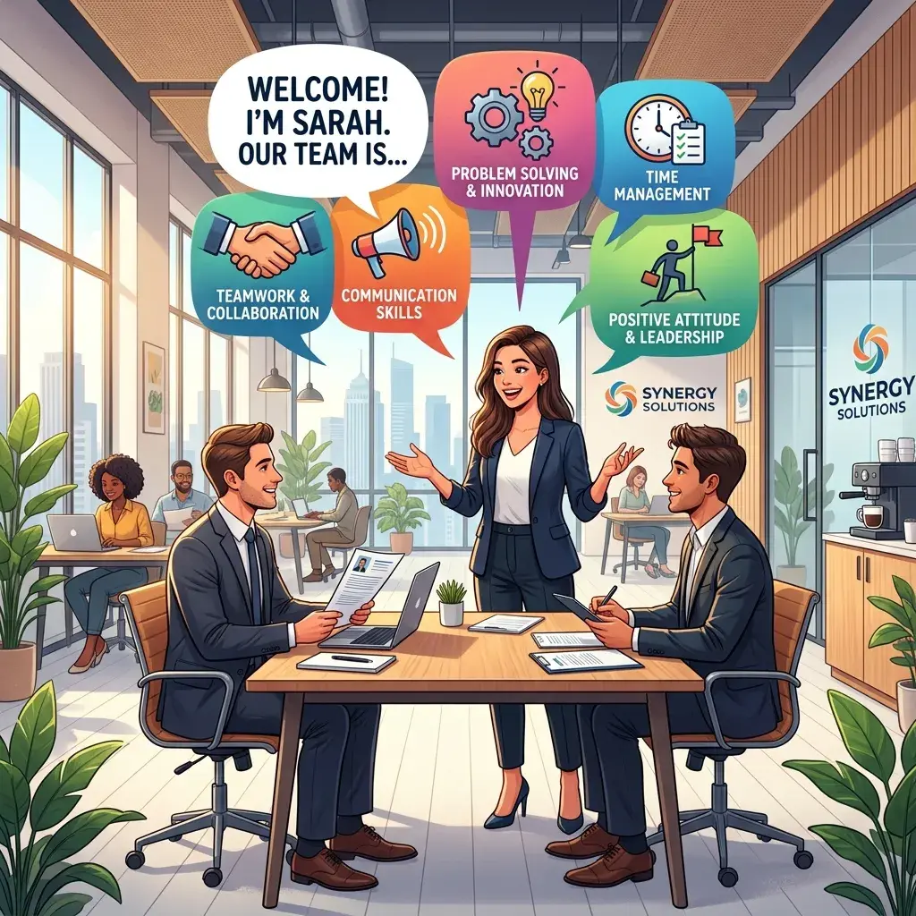 Master the First Impressions: A Guide to the Perfect Self Introduction in Job Interviews